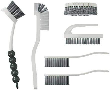 6 PCS Household Cleaning Brush Set