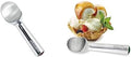 Zeroll Original Ice Cream Scoop Bundle with Unique Liquid Filled Heat