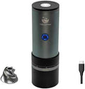 MiiCoffee PT2 Portable Coffee Grinder, USB-C Rechargeable