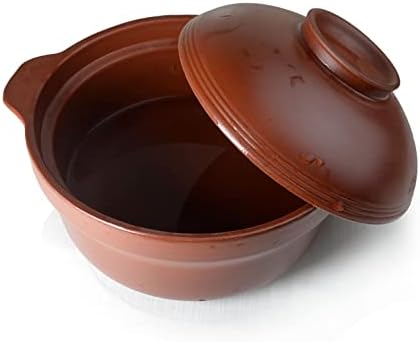 Shaguo Bowl Casserole Pot Clay Stone for Cooking Dolsot Bibimbap Soup