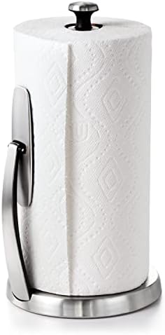 OXO Good Grips SimplyTear Countertop Paper Towel Holder