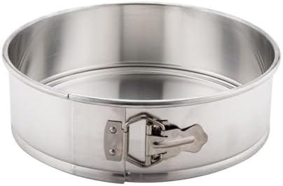 Restaurantware Met Lux 12 Inch Round Cake Pan 1 Springform Springform