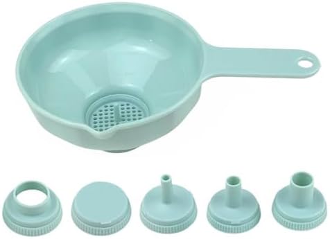 Kitchen Jam Funnels Versatile Cooking Funnels Wide Mouth Multi