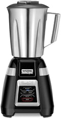 Waring Commercial BB320S Blade 1 HP Blende,r Touchpad Controls with