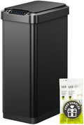 EKO Phantom-T 13.2 Gallon Automatic Sensor Trash Can