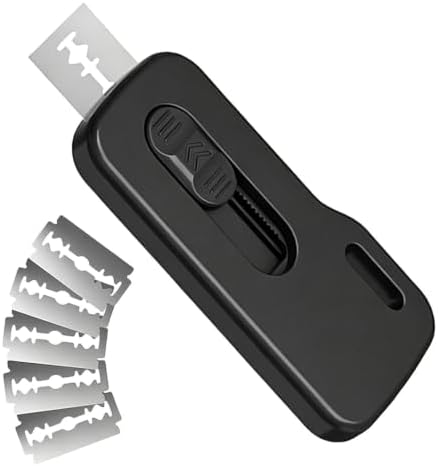 Lame Bread Tool Magnetic Extractable with 5 Cutters