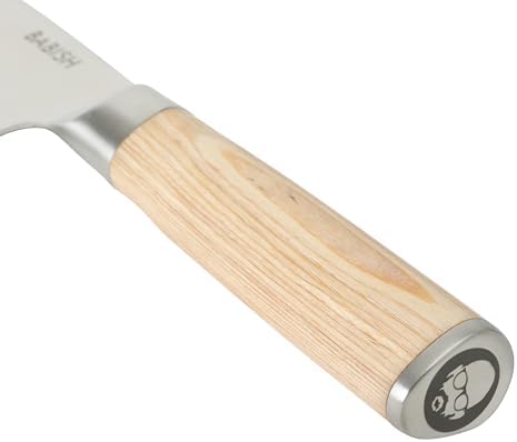 Babish 14-Piece Kitchen Knife Set, German Steel