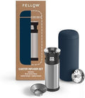 Fellow Carter Tea Infuser for Loose Leaf Tea and Cold Brew - Stone