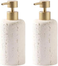 2 PCS Soap Dispensers, 300ML Hand Soap Containers
