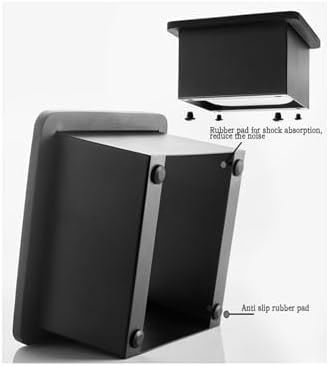 Coffee Knock Box, Espresso Knock Box Coffee Bin Barista Accessories