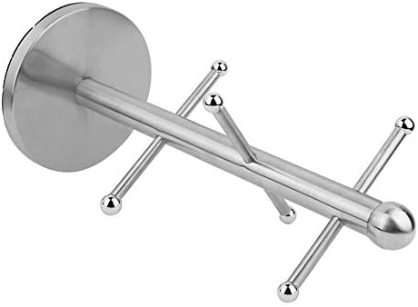 Mug Holder Tree, Coffee Mug Holder Stainless Steel 6