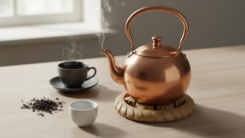 Handmade Wooden Trivet Hot Pad for Hot Dishes & Pots Heat Resistant