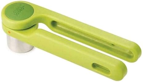 Joseph Joseph Helix Garlic Press, Stainless Steel