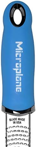 Microplane Premium Classic Zester Cheese Grater - Neon Blue