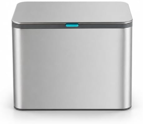 Home Zone Living Kitchen Compost Bin with CleanAura Odor Control