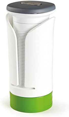 Zyliss Spiralizer and Slicer, White/Green