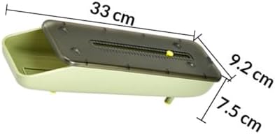 Plastic Fridge Egg Holder Multi Layer Drawer Type for Refrigerator