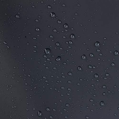 Webake Silicone Placemats Set of 4, 17.5 x 11.4 Inch