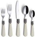 ANNOVA Flatware 20 Pieces Set/Stainless Steel Vintage