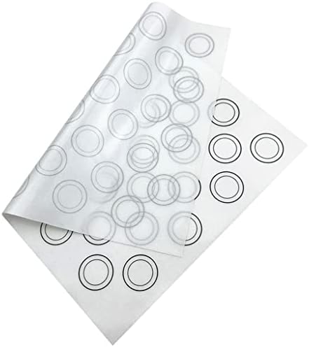 Silicone Baking Mat Pad Sheet Liner Pastry Tools Rolling Dough Mats