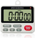 Sper Scientific 24-Hour Digital Lab and Kitchen Timer