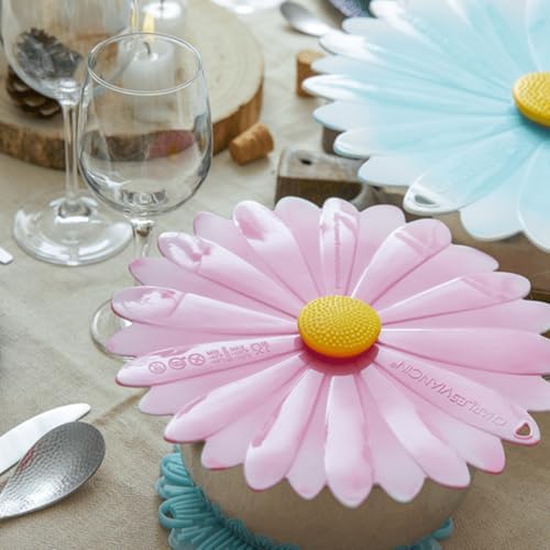 Charles Viancin - Daisy Silicone Lid for Food Storage and Cooking