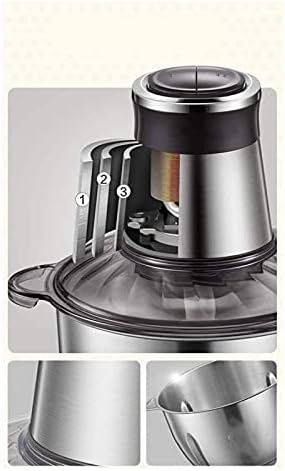 Electric Meat Grinder, 2.5L, 350W