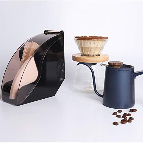 Coffee Filter Storage, Coffee Filter Holder Coffee Storage Container