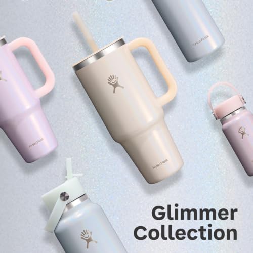 Hydro Flask Micro Bottle - Leak Proof Purse or Pocket Flask