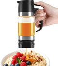Aelga Honey Dispenser, 9 oz