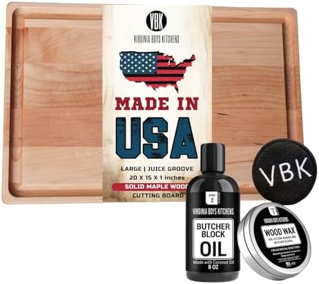 Large Maple + Basic Care Kit