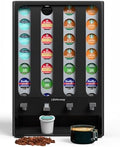 LifeMoreasy K Cup Holder, 28 Pods