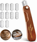 Wooden Bread Lame Scoring Tool for Sourdough with Screw Lock