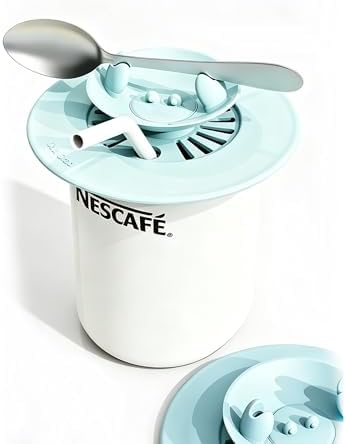 Crab Silicone Cup Lid