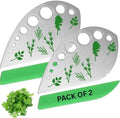9-Hole Stainless Steel Herb Stripper