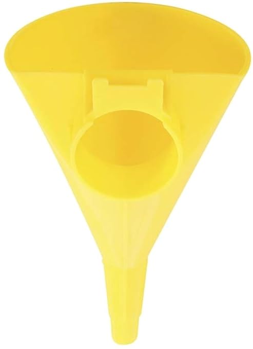 Eagle Plastic Funnel for Type I Metal Safety Cans, Made of Chemically Resistant - Image 9