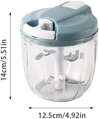 Meat Grinders for Home Use, Garlic Chopper, Crushed Fruits