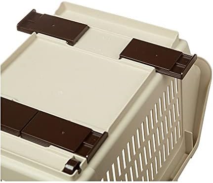 JapanBargain 3027, Japanese Stackable Storage Bin Kitchen Pantry