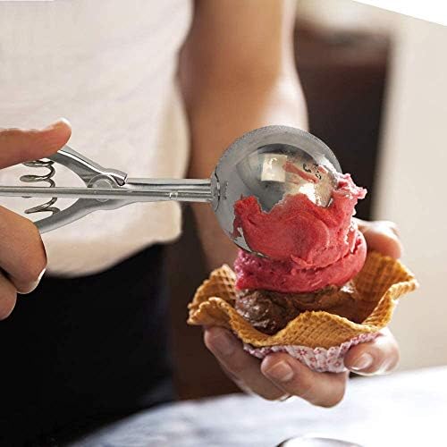 Linwnil Cookie Scoop Set - Small/1 Tablespoon, Medium/2 Tablespoon