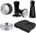 Espresso Accessories Kit – 51mm Espresso Tamper, WDT Tool, Coffee