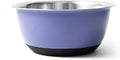 Fox Run Stainless Steel Mixing Bowl, 4.25 Quart by foxrunbrands