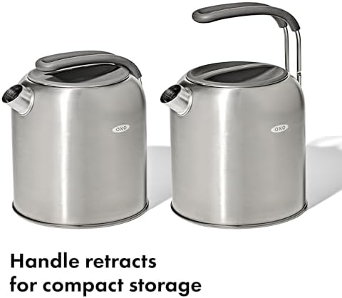 OXO Outdoor Camp Stove Kettle