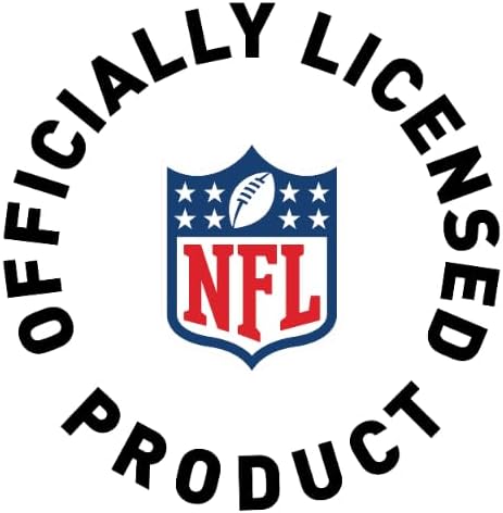 The Memory Company | Licensed NFL Bamboo Cheese Board with Utensils
