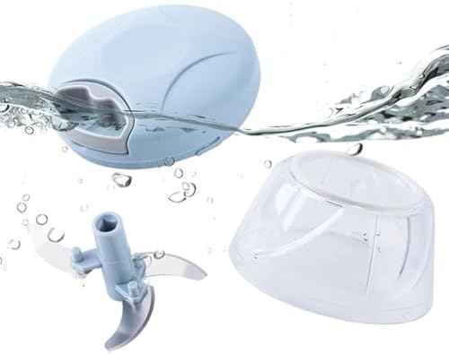 Manual Food Chopper, Portable,Hand Pull String Garlic Mincer Onion