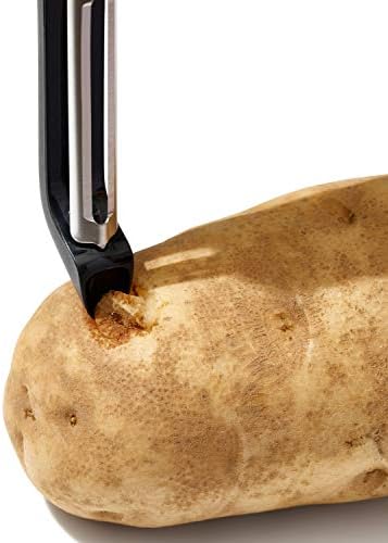 OXO Good Grips Swivel Vegetable Peeler with Soft Comfortable Handle