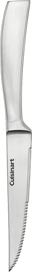CUISINART Block Knife Set, Lightweight, Stainless Steel, Durable & Dishwasher - Image 5