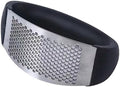 S&HA Stainless Steel Garlic Masher