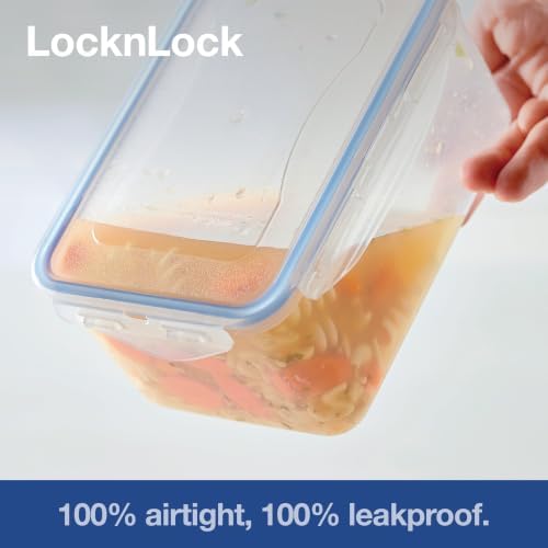 LOCK & LOCK Easy Essentials Food Storage lids/Airtight containers, BPA