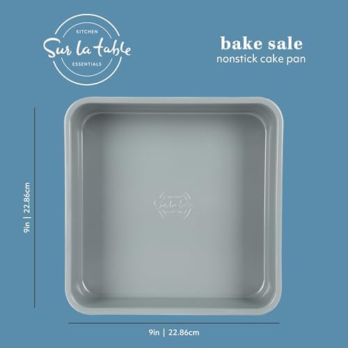 Sur La Table Kitchen Essentials Bake Sale 9 Inch PFOA, PFAS, PTFE Free