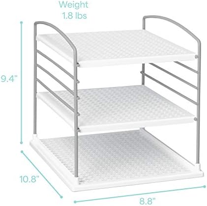 YouCopia UpSpace Adjustable Box Organizer for Foil Wrap and Kitchen